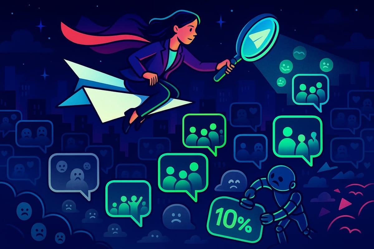 Как выбрать эффективный Telegram-канал для рекламы: пошаговое руководство для малого бизнеса